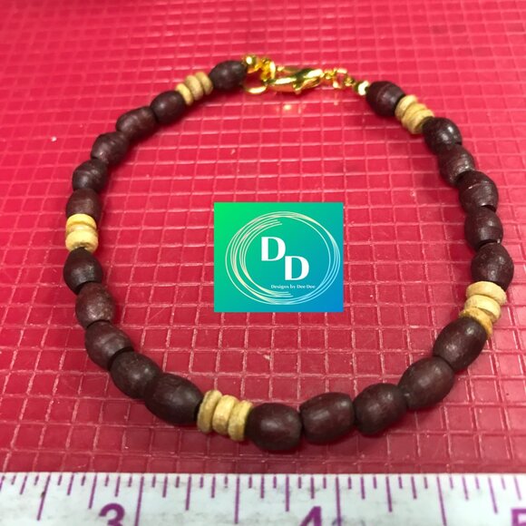 Designs by Dee Dee Other - Mans Casual Bracelet